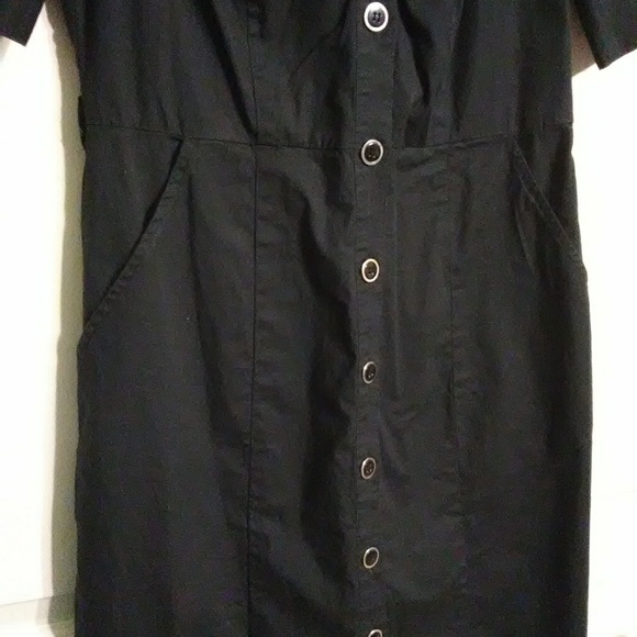 Iz Byer dress with pockets - Picture 4 of 8